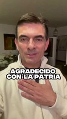 RODRIGO PAZ A HORAS DE SU POSESIÓN