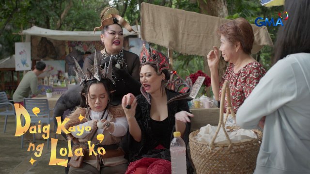 Daig Kayo Ng Lola Ko: The kontrabidas learn how to be a good person!