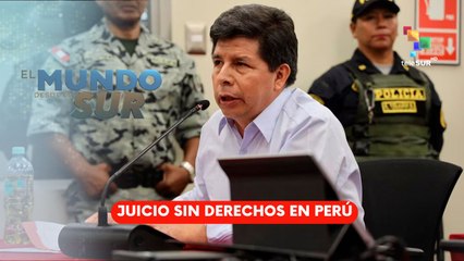 Perú: Juicio sin derechos EL MUNDO DESDE EL SUR 07-11-25