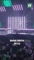 Los40 MUSIC Awards Santander 2025 fue una NOCHE para el RECUERDO