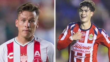 Oso González desea que la 'Hormiga' González sea campeón de goleo con Chivas
