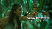 Sang'gre: Weekly Marathon (November 3 - 7, 2025) | Encantadia Chronicles