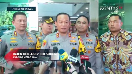 Kronologi Ledakan Masjid SMAN 72, Kapolri hingga Istana Buka Suara - PARASOT