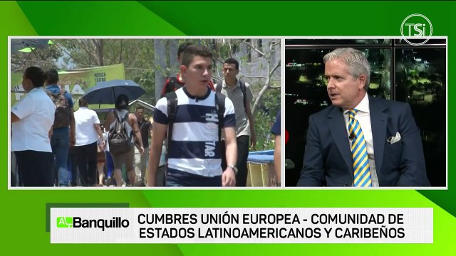 Al Banquillo - Cumbres Unión Europea – Comunidades de Estados Latinoamericanos y caribeños - 7 de noviembre 2025
