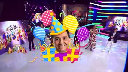 Elenco del &#039;Musical&#039; celebran a Ernesto Chavana