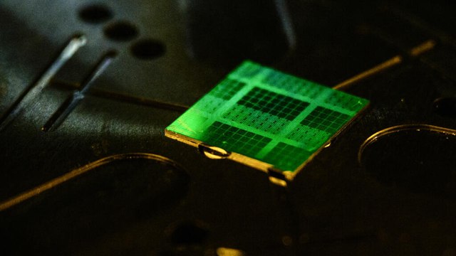 La carrera por los chips: semiconductores, el nuevo campo de batalla geopolítico