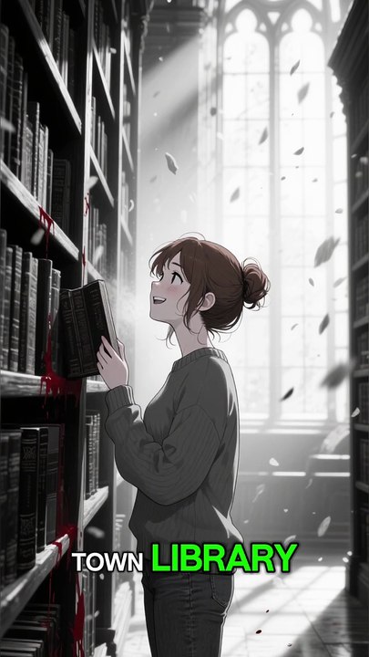 The Library That Remembers You”