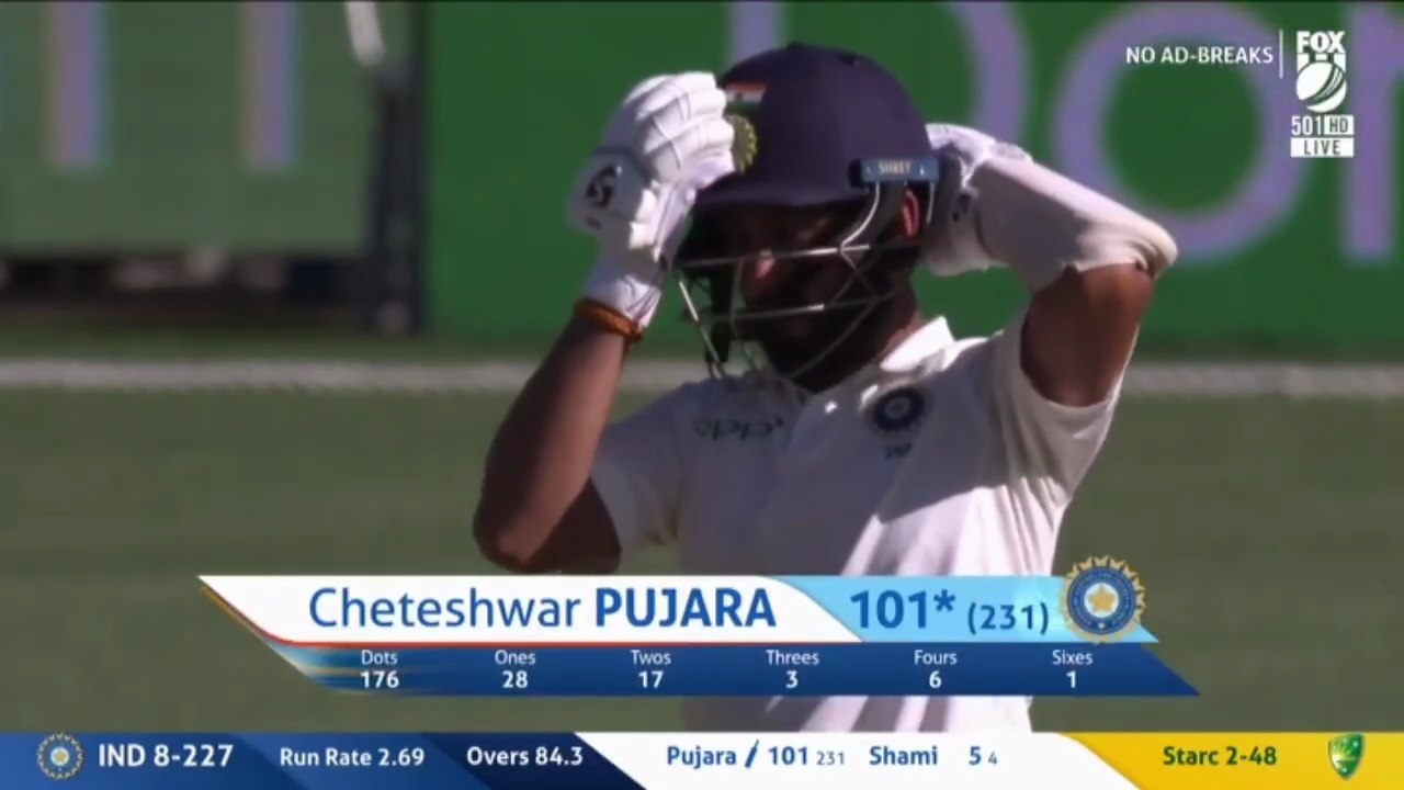 123 vs Australia 2018.