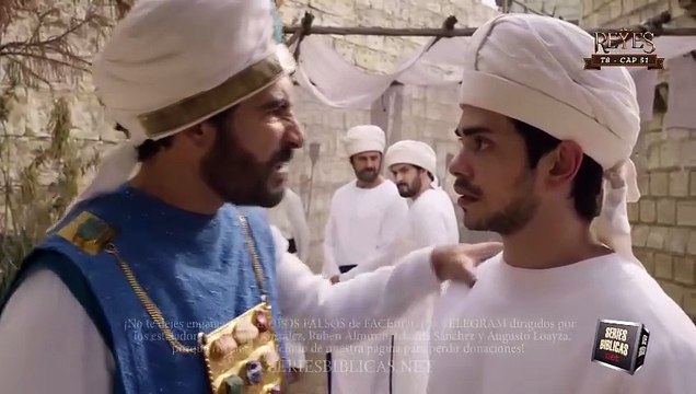 51. Reyes - T8 - La Consecuencia, (Reis), en español