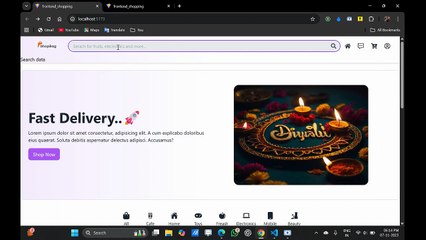 📖 Today’s Class: Building Complete Admin — Add Product (Frontend + Backend) 📅 Skillwaala’s Free Full Stack Web Development Course