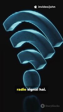 Router के राज Wi‑Fi समझो! How does Wi-Fi work? #wifi #internet #net #mobole #pc #tech #home #office