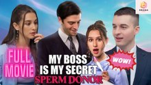 My Boss is A Cyber - Daddy Full movie