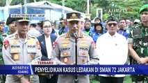 Update, Kapolri Sebut Masih Dalami Kasus Ledakan di SMAN 72 Jakarta | KOMPAS SIANG