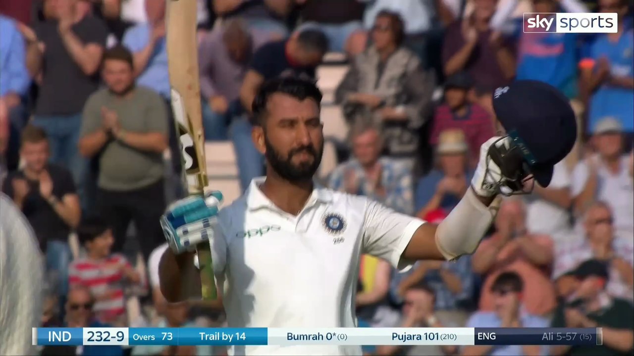 132 vs Eng, 2018.