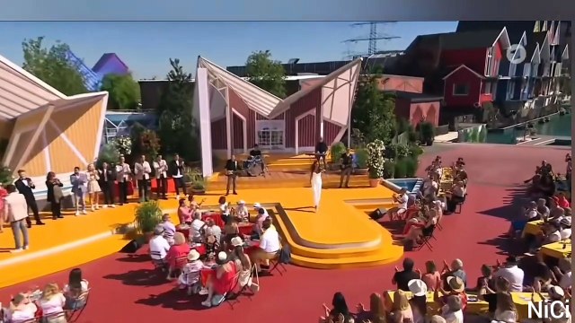 Andrea Berg -Ich werde lächeln,wenn du gehst (Immer wieder Sonntags 2022)