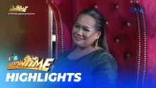 It's Showtime: Ang huling mensahe ni Mentor Bituin para sa Pangkat Luntian! (Tawag Ng Tanghalan)