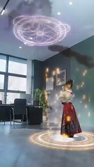 The Little Healer Who Restored Love (DUBBED) #Dramabox