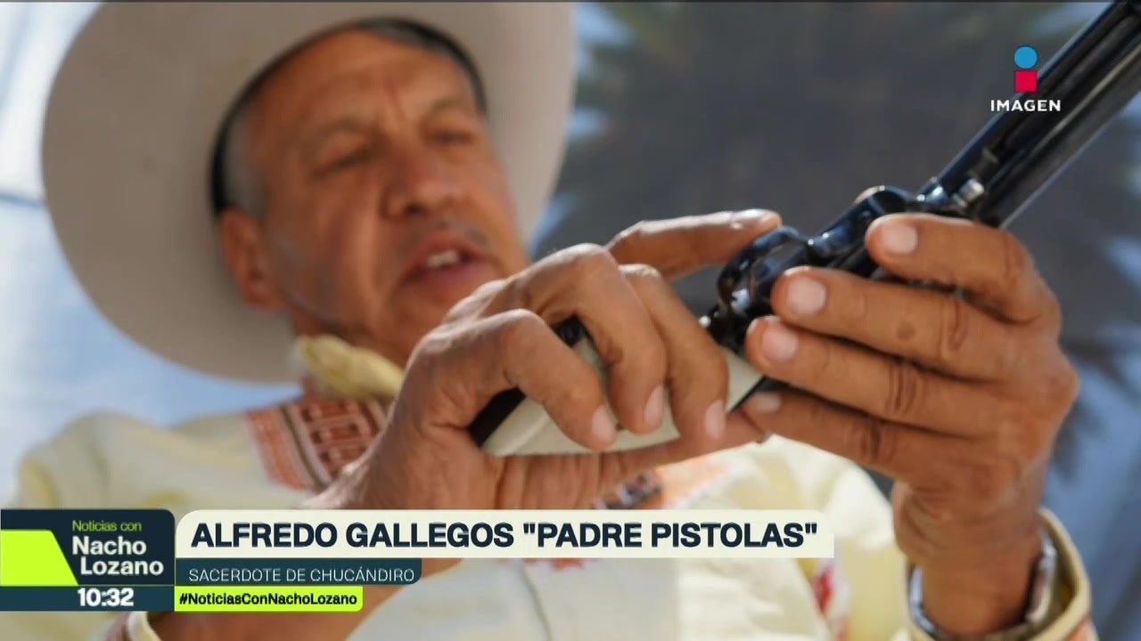 “Padre pistolas” negó ser misógino tras amenaza...
