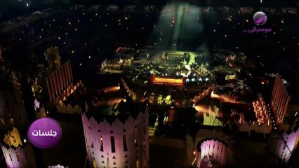 عبادي الجوهر عيونك آخر آمالي الثمامة 2019