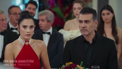 Ben Onun Annesiyim 4. Bölüm 1. Fragmanı l "Oğlumun Katili Aramızda!"