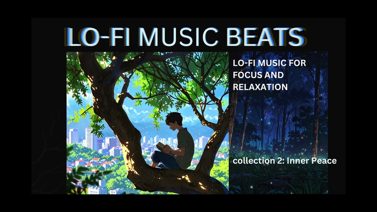 LOFI Beats Music Collection 2 INNER PEACE