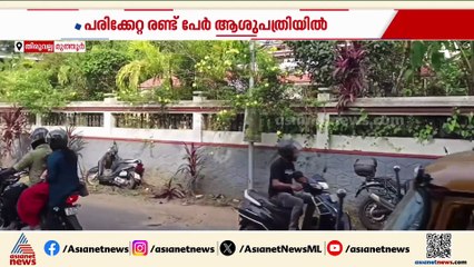 തിരുവല്ലയിൽ ഇരുചക്ര വാഹനങ്ങൾ കൂട്ടിയിടിച്ചു; ഒരാൾ മരിച്ചു