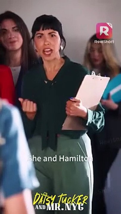 Bullied janitor turns out to be the CEO's wife?! - Daisy Tucker and Mr NYC - ReelShort