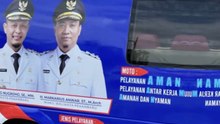 100 Hari Kerja, Agung-Markarius Tunjukkan Gebrakan Nyata untuk Pekanbaru