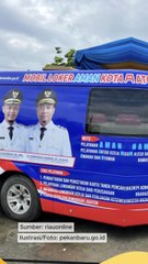 100 Hari Kerja, Agung-Markarius Tunjukkan Gebrakan Nyata untuk Pekanbaru