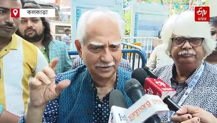 KIFF 2025: সত্যজিৎ রায় আলোর রশ্মি, আশার রশ্মি- রমেশ সিপ্পি