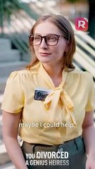 After divorcing a jerk, the tech genius marries the richest man! - You Divorced a Genius Heiress