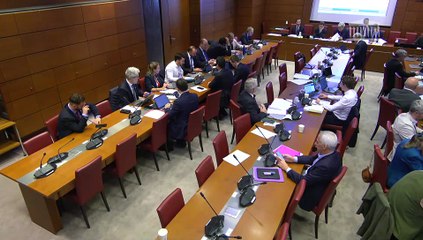 Commission des finances : Crédits des missions Aide publique au développement ; Prêts à des États étrangers ; Agriculture, alimentation, forêt et affaires rurales (PLF 2026) - Vendredi 7 novembre 2025