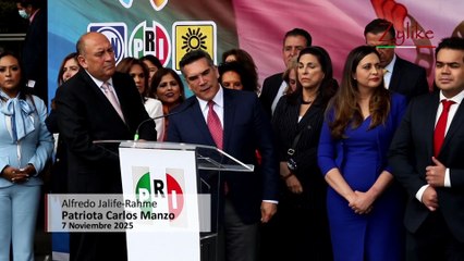 Jalife - Patriota Carlos Manzo