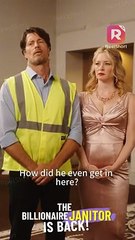 Accused of buying a fake? Janitor showed a $50M masterpiece for his contract wife! - ReelShort