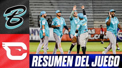 Resumen del juego Bravos de Margarita vs Cardenales de Lara | 07 de noviembre de 2025