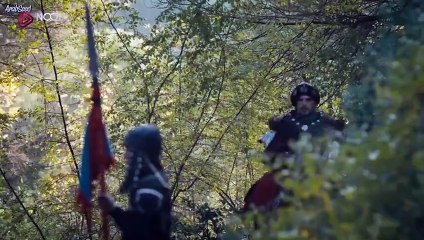 مسلسل المؤسس اورهان الحلقة 2 كاملة مترجمة - قرمزي - قصة عشق الاصلي