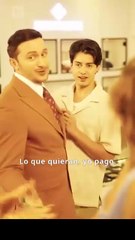 El jefe de la mafia es mi pareja sexual en Español