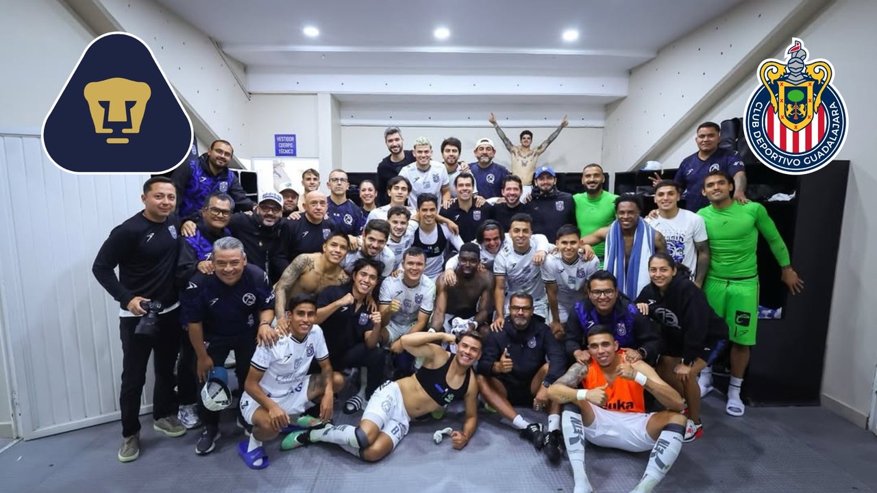 Querétaro acaricia el Play-In dejando fuera a Pumas y metiendo a Chivas en la Liguilla