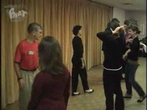 Urban Beat Dance Co East Coast Swing Lessons