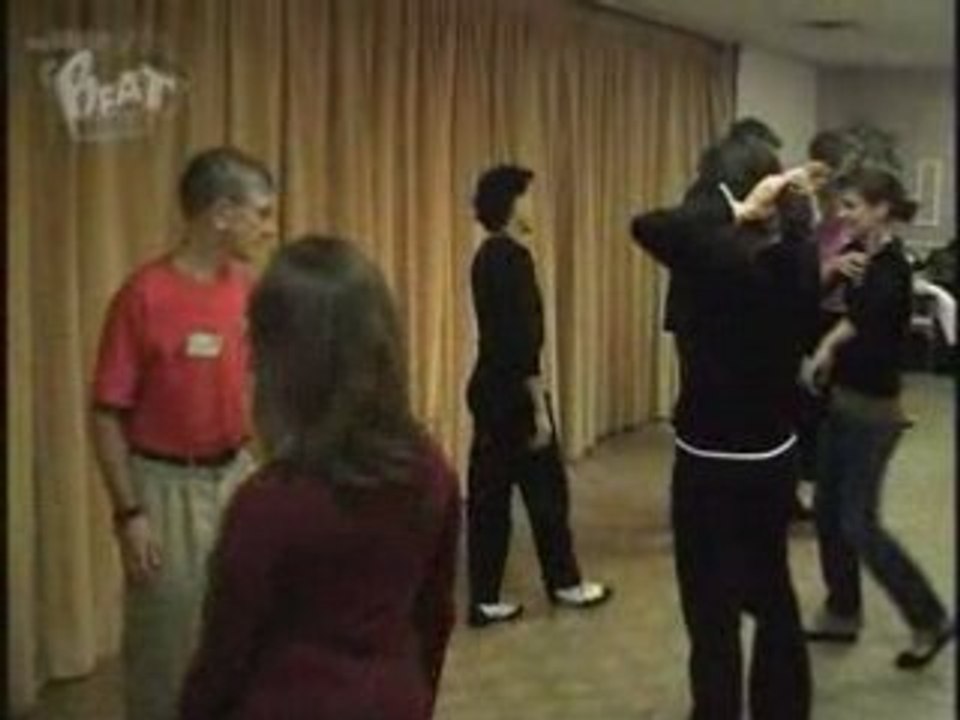 Urban Beat Dance Co East Coast Swing Lessons