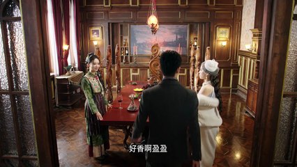 Love Beyond The Curse (2025) Episode 9 | Chinese subbed EN