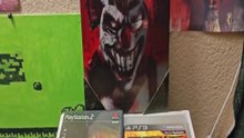 🤡🤡I Have a Sweet Tooth for Twisted Metal Lenticular Wall Décor !!🔥🔥