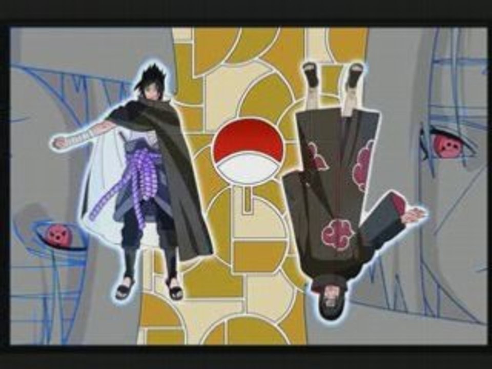 Freres - Musique Naruto shippuden 4