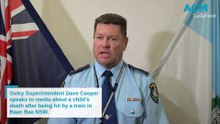 Superintendent Dave Cooper on Child’s Death in Baan Baa Train Incident.