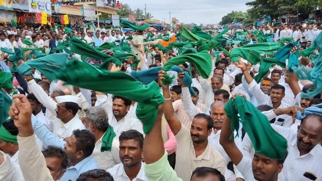 ಕಬ್ಬಿನ ಬೆಲೆ ನಿಗದಿ ವಿಷಯದಲ್ಲಿ ಕೇಂದ್ರ v/s ರಾಜ್ಯ ಆಗಿದ್ದೇಕೆ..? 9 ದಿನದ ಹೋರಾಟ ಮಾಡಿದ ರೈತರಿಗೆ ಗೆಲುವು ಸಿಕ್ಕಿತಾ..?