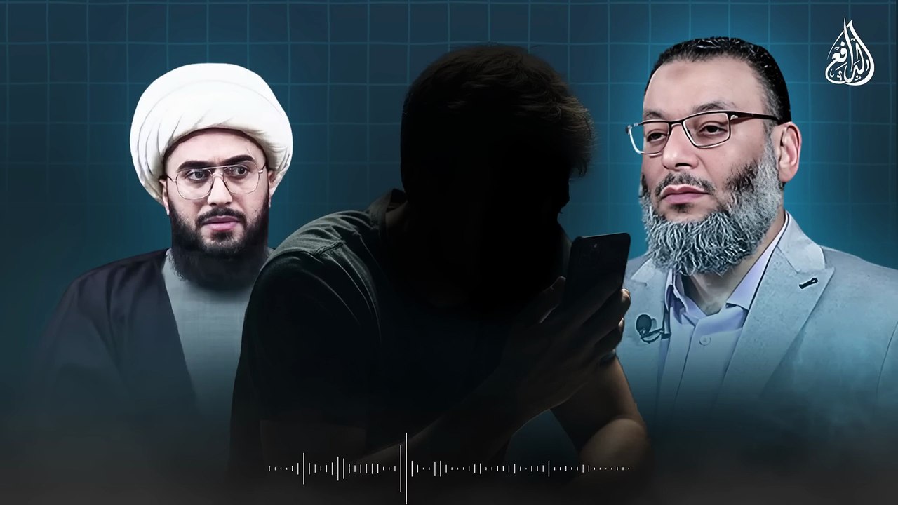 ملحد يرسل رسالة لا يتوقعها أحد لأمير القريشي#وليد_إسماعيل