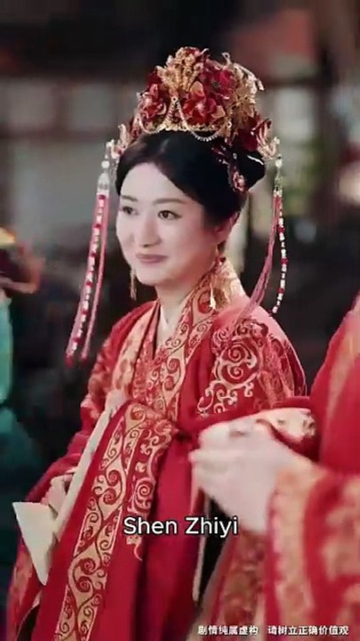 Runaway Bride becomes the Empress