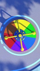 Learn The Shapes | Circle & Square | Nursery Rhymes & Kids Songs|