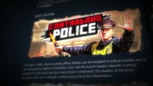 Contraband Police - Console Launch Trailer