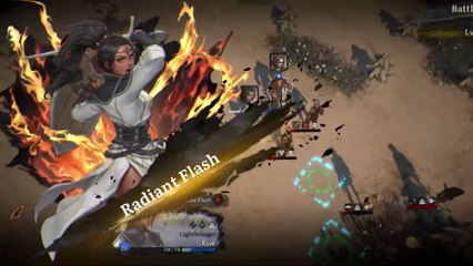 Lost Eidolons Veil of the Witch - Accolades Trailer